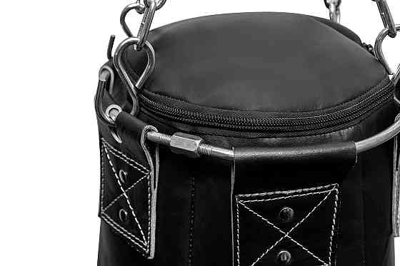 Боксерська груша аперкотна V`Noks Fortes Black 45-55 кг Кам'янське