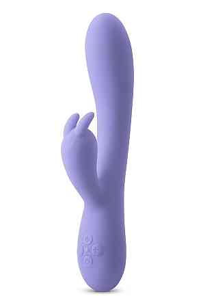 Вибратор кролик NS Novelties INYA LUV BUNNY PURPLE Sex Aura Киев