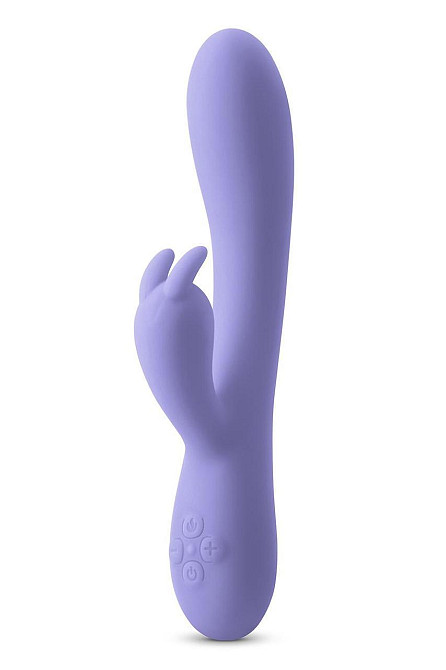 Вибратор кролик NS Novelties INYA LUV BUNNY PURPLE Sex Aura Киев - изображение 1