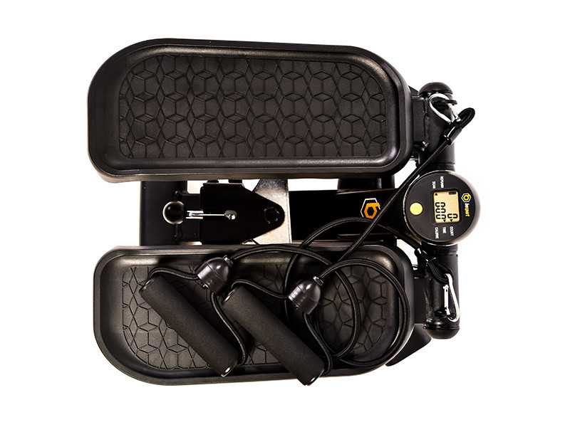 Степпер Besport 2в1 BS-9003 Twist DUO черно-желтый Киев - изображение 4