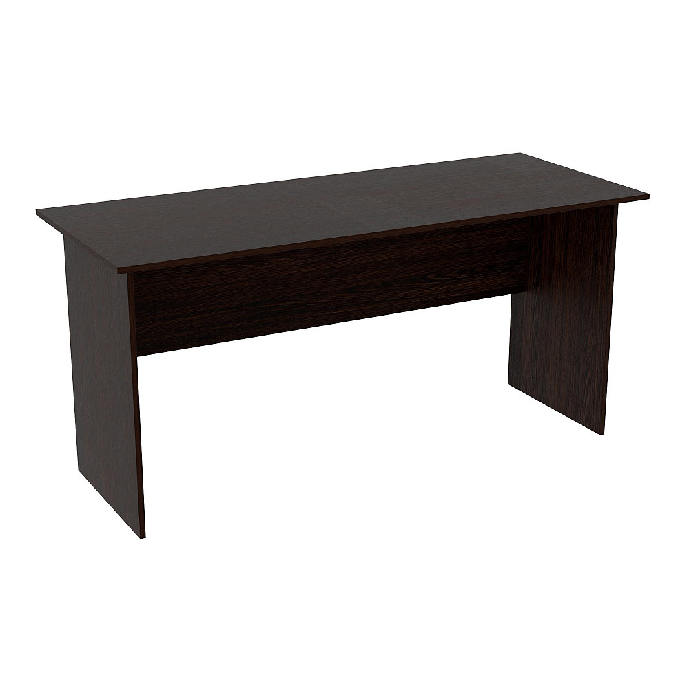 Стіл офісний СП, Венге Магія, 1600/650/760 Львів - фото 1