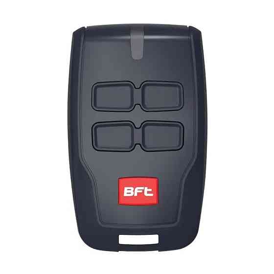 Пульт-радіопередавач BFT MITTO B RCB04 R1 4-х канальний Київ