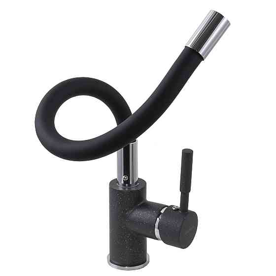 Змішувач для кухні Globus Lux LAZER GLLR-0203SB-1-ONIX (000020063) Київ