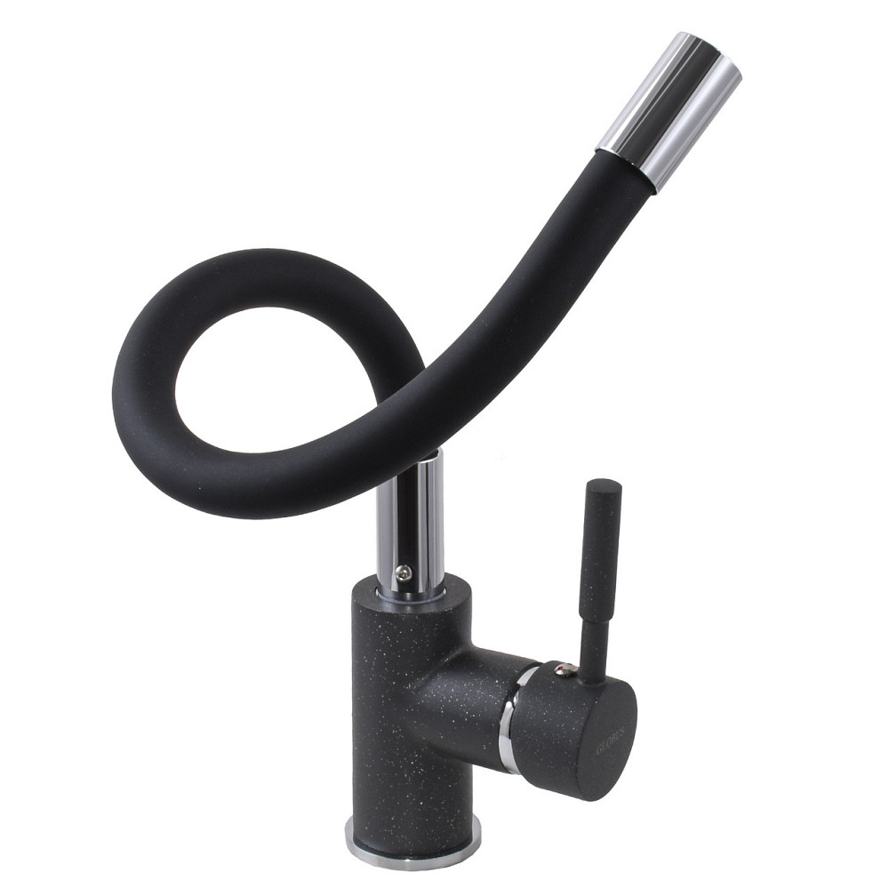 Смеситель для кухни Globus Lux LAZER GLLR-0203SB-1-ONIX (000020063) Киев - изображение 6
