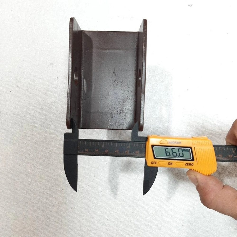 Скоба кріплення лопати на перед WEIMA 500/900 Харків - фото 6