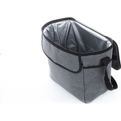 Термосумка СИЛА 25 л сіра (35х22х33 см) (960601) Вінниця - фото 4