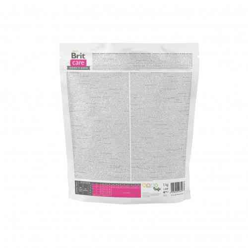 Корм сухий Brit Care Dog Grain-free Puppy для цуценят беззерновий з лососем 1 кг Киев