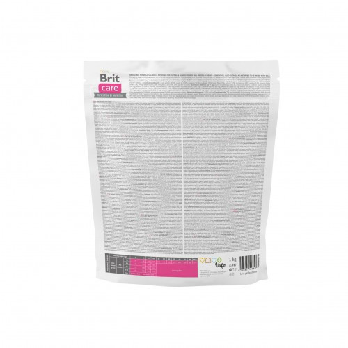 Корм сухий Brit Care Dog Grain-free Puppy для цуценят беззерновий з лососем 1 кг Київ - фото 3