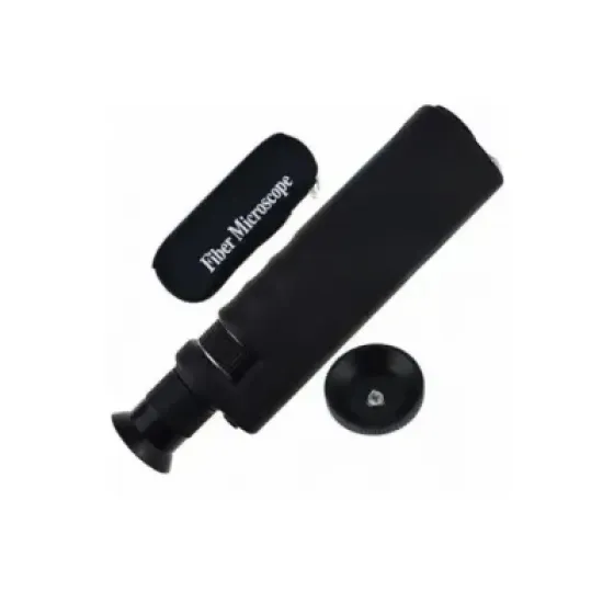 Мікроскоп для перевірки торців лазерних волокон FVP00-Q 100 Дніпро