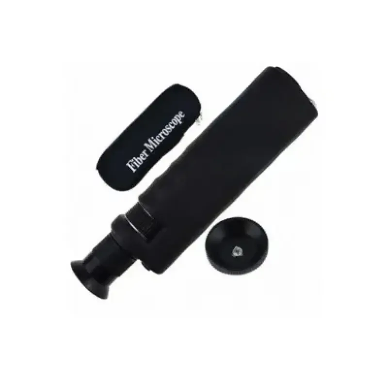 Мікроскоп для перевірки торців лазерних волокон FVP00-Q 100 Дніпро - фото 3