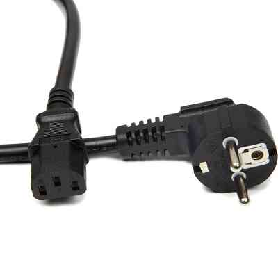 Кабель живлення C13, 220V, 3x1.5, Cu, 3м PowerPlant (CC360338) Вінниця