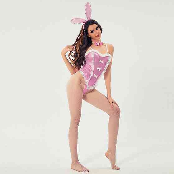 Эротический костюм зайки JSY 5813 One Size Sex Aura Киев