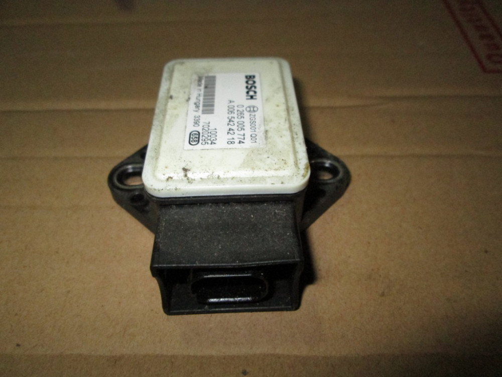 Датчик прискорення Mercedes Sprinter 2.2 cdi 2006-2014 Ковель - изображение 2