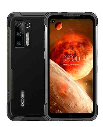 Захисне скло 5D для Doogee S97 Pro, Made in Ukraine Київ