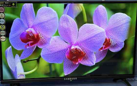 Распродажа • Телевизоры Samsung 32 смарт ТВ, Wi-Fi, 4K. Харьков