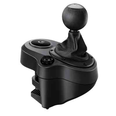 Рычаг переключения передач Logitech Driving Force Shifter (941-000130) Винница