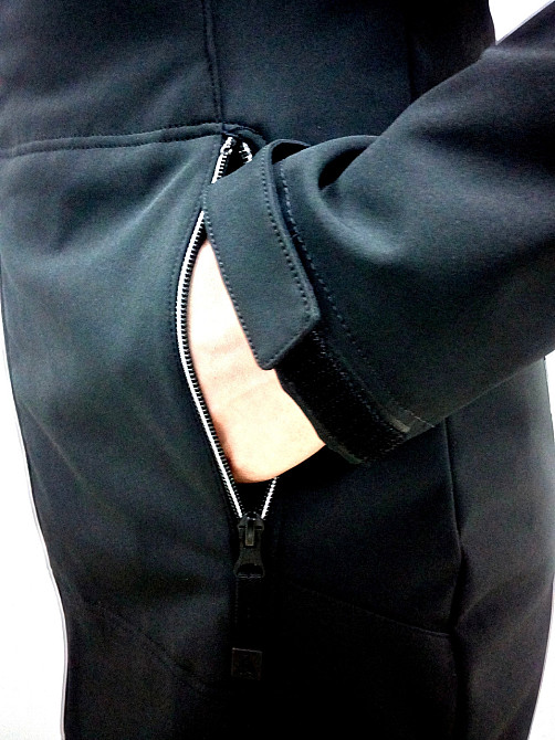 Жіночий демісезонний плащ парку Windstopper Azimut оригінал Київ - фото 6