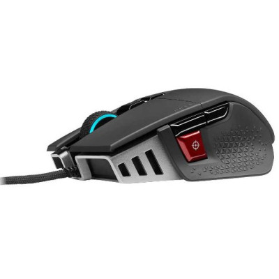 Мышка Corsair M65 RGB Ultra Tunable FPS USB Black (CH-9309411-EU2) Винница - изображение 2