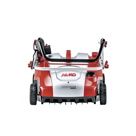 Електричний аератор-розпушувач (скарифікатор) для газону AL-KOCombi Care 36 E Comfort : 1.5 кВт, 36 см (113465) Київ