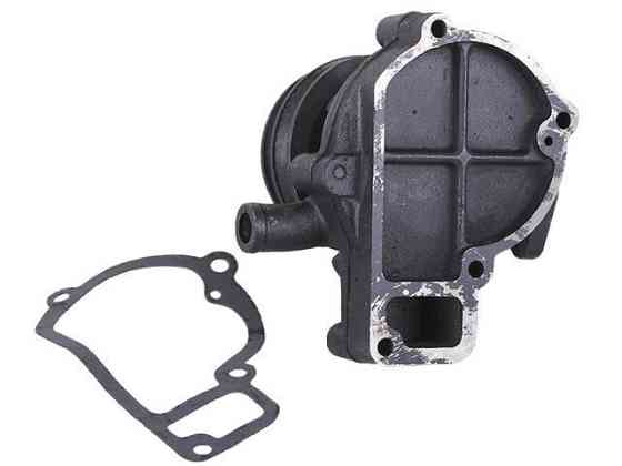 Насос водяний (помпа) на дизельний двигун TY395 мінітрактор Мукачево