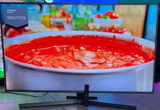 Телевизор Безрамный: 50