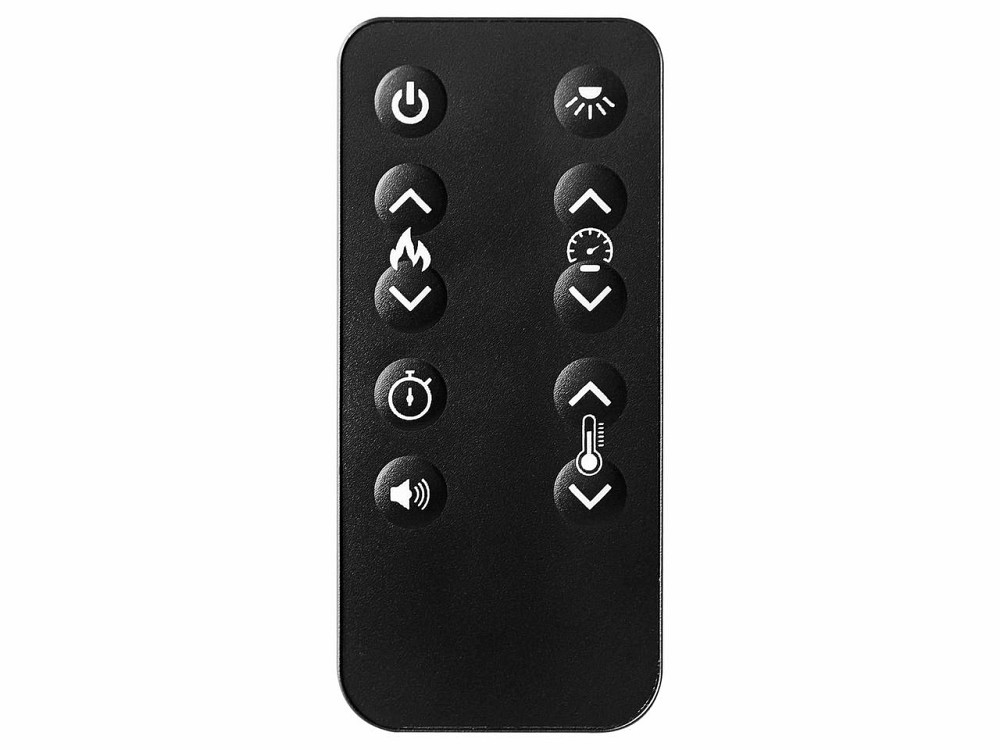 Камінокомплект ArtiFlame Brittany AF25 венге з обігрівом і звуком горіння вогню Львів - фото 4