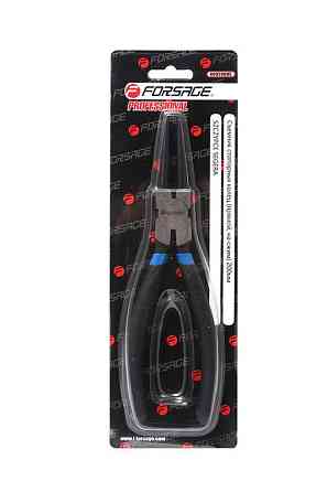 Знімач стопорних кілець прямий на стиск (L-230мм) Forsage F-609230HS Одеса