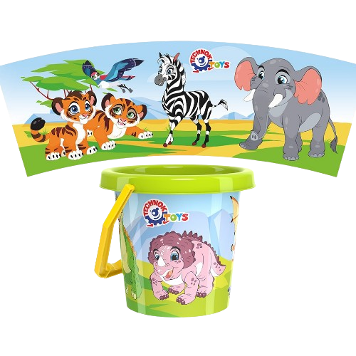 Ігровий Набір для гри з піском №5 Технок 0106 Житомир - изображение 4