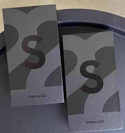 Смартфон: Samsung Galaxy S22 New Киев