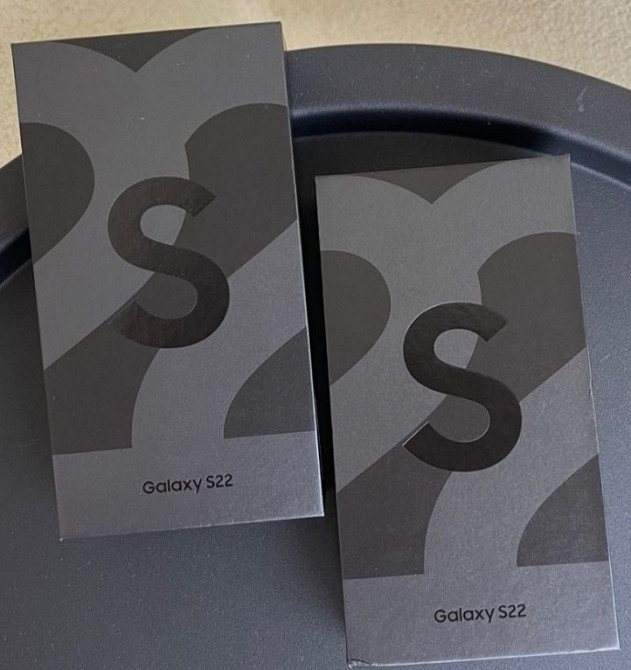 Смартфон: Samsung Galaxy S22 New Киев - изображение 1