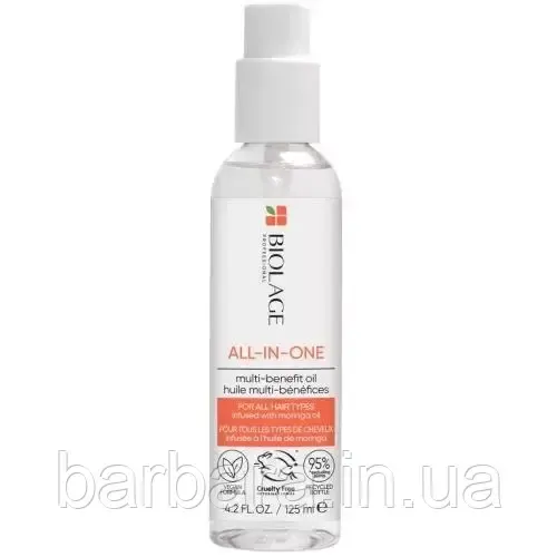 Масло  для волосся Matrix Biolage Advanced Exquisite Oil Київ - фото 1