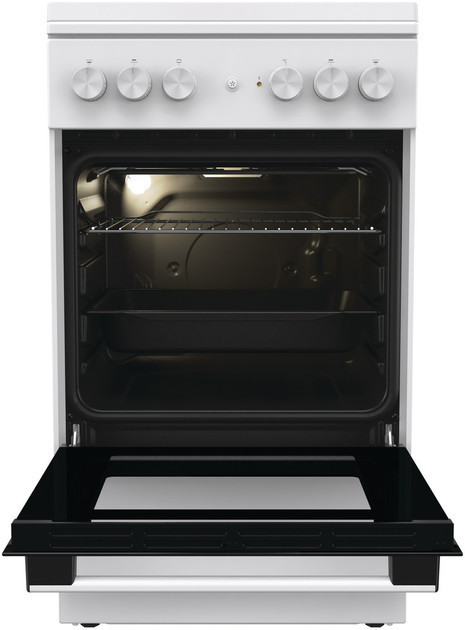 Плита Gorenje GK5A22WH ( Білий ) Харків - фото 1