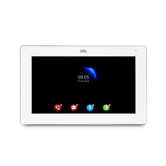 Wi-Fi відеодомофон 7" ATIS AD-770FHD/T-White з підтримкою Tuya Smart Київ