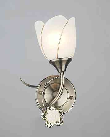 SIRIUS Бра настінне Sirius B N1508/1W AB на 1 плафон Коломыя