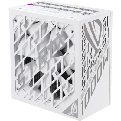 Блок живлення ASUS 1000W ROG Strix Platinum White Edition (90YE00W4-B0NA00) Вінниця - фото 12