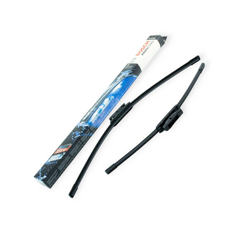 Щітки двірника bosch aerotwin a 115 s к-т 450мм, 600мм megane ii 06-> Мукачево - фото 1