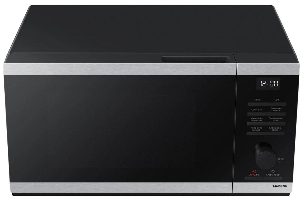 Мікрохвильова піч Samsung MG23DG4524ATUA ( з грилем ) Харків - фото 5