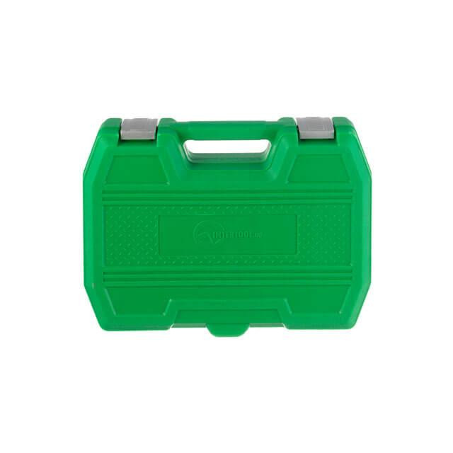 Набір інструментів INTERTOOL 21од., 1/2" - для набір інструменту в пластиковому кейсі Львів - фото 8