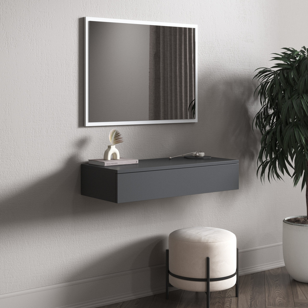 Туалетний столик VAYS, навісний, з висувною шухлядою М-44 Львів - фото 4