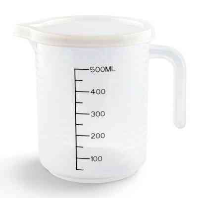 Мерная емкость FoREST з кришкою 0,5 л (518005) Винница