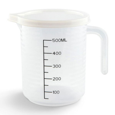 Мірна ємність FoREST з кришкою 0,5 л (518005) Вінниця - фото 1