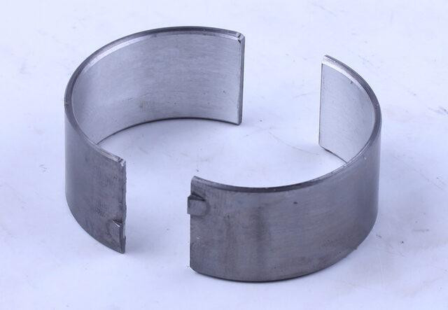 Вкладки шатуна 0,50 мм, к-т: 2 шт. - мотоблок 178F Мукачево - фото 1