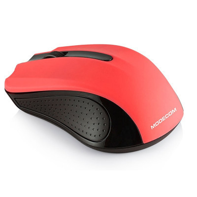Мишка Modecom MC-WM9 Wireless Black-Red (M-MC-0WM9-150) Вінниця - фото 3