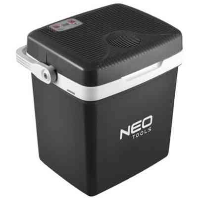 Автохолодильник Neo Tools 2в1 230/12В 26л Black/White (63-152) Вінниця