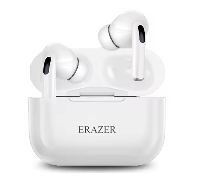 Наушники TWS ERAZER LP33 White Запорожье - изображение 2