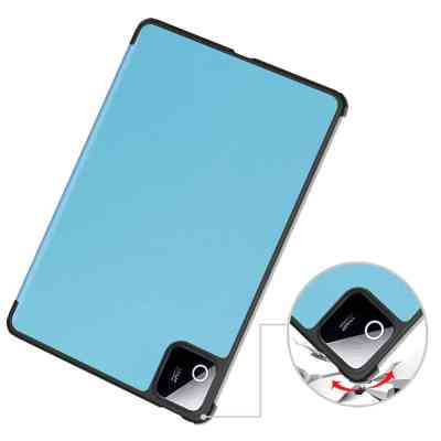 Чехол для планшета BeCover Smart Case Xiaomi Pad 8 / 8 Pro 11.2" Blue (714580) Вінниця