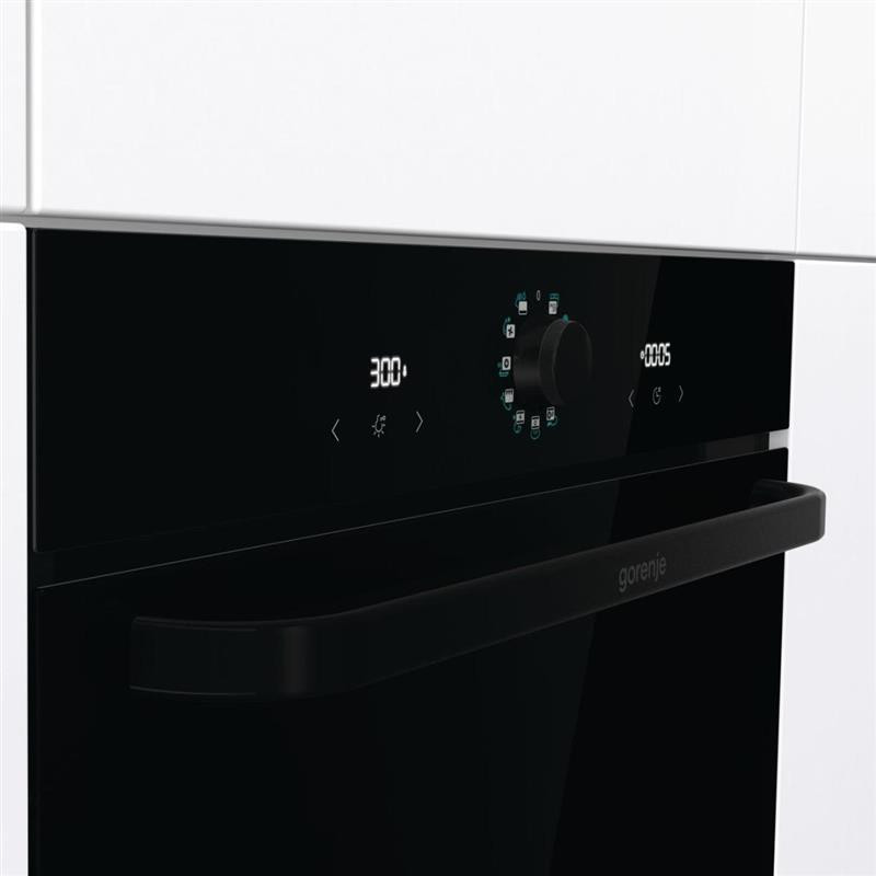 Духова шафа Gorenje BOS6737SYB ( Чорний ) Харків - фото 4