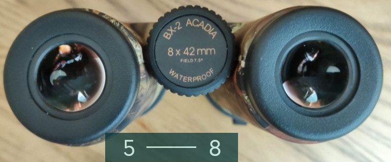 Бинокль Leupold BX-2 Acadia 8x42 Новый Киев - изображение 4