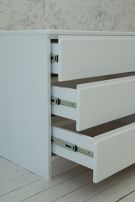 Комод Техас,білий Київ - фото 3