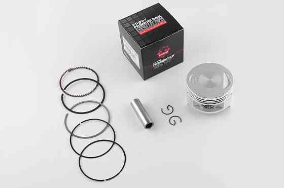 Поршень 4T CB/CG Ø63,50mm, p-15 (150/200cc STD: 163FML) JIN Київ